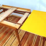 Extendable Table, Tatra Nabytok, Czechoslovakia, 1960s