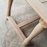 Old farmhouse table