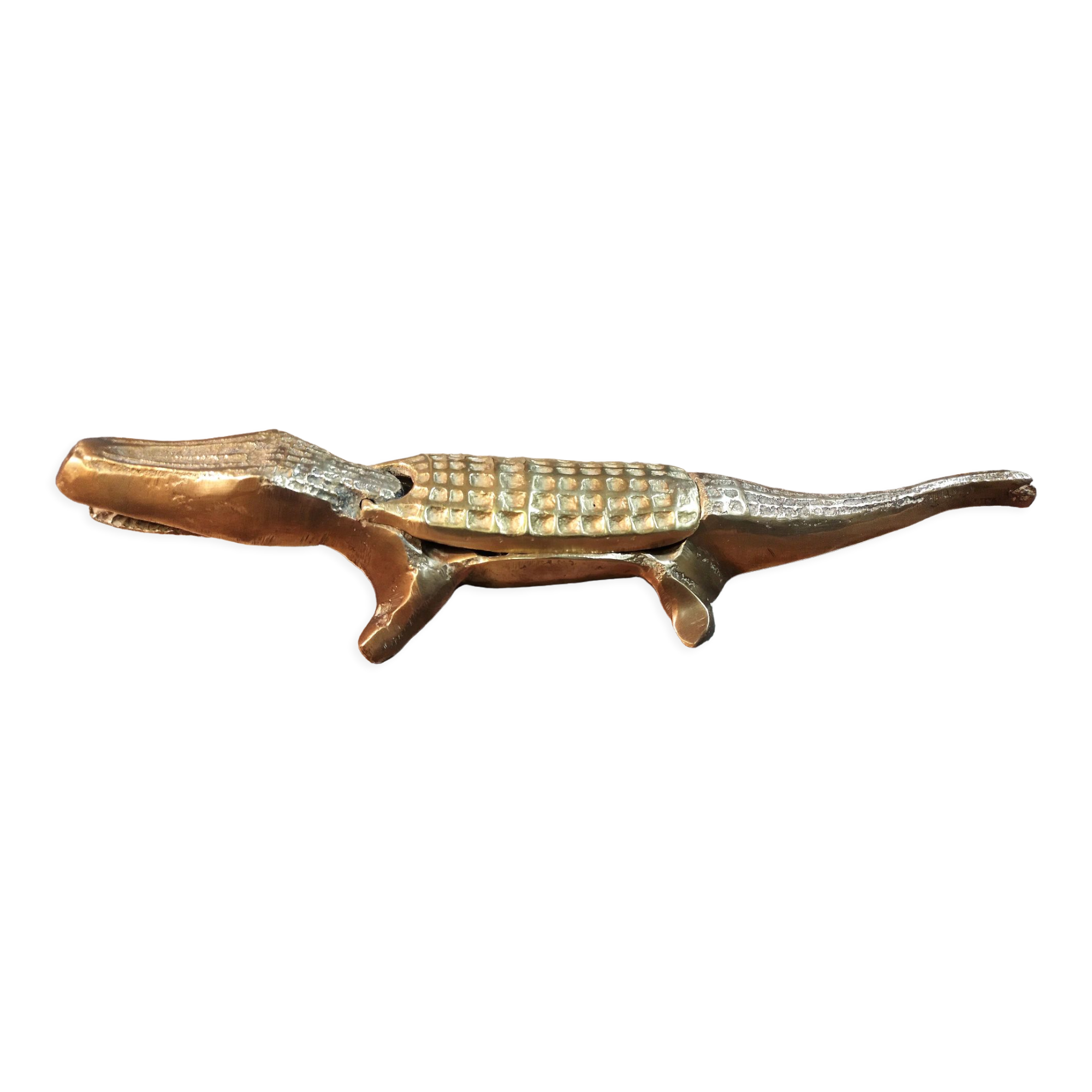 Cendrier "Crocodile" 1960s