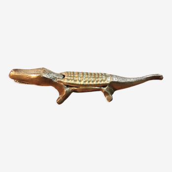 Ashtray "Crocodile" 1960s