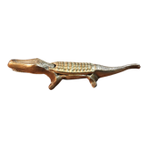 Cendrier "Crocodile" 1960s