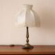 Antique table lamp