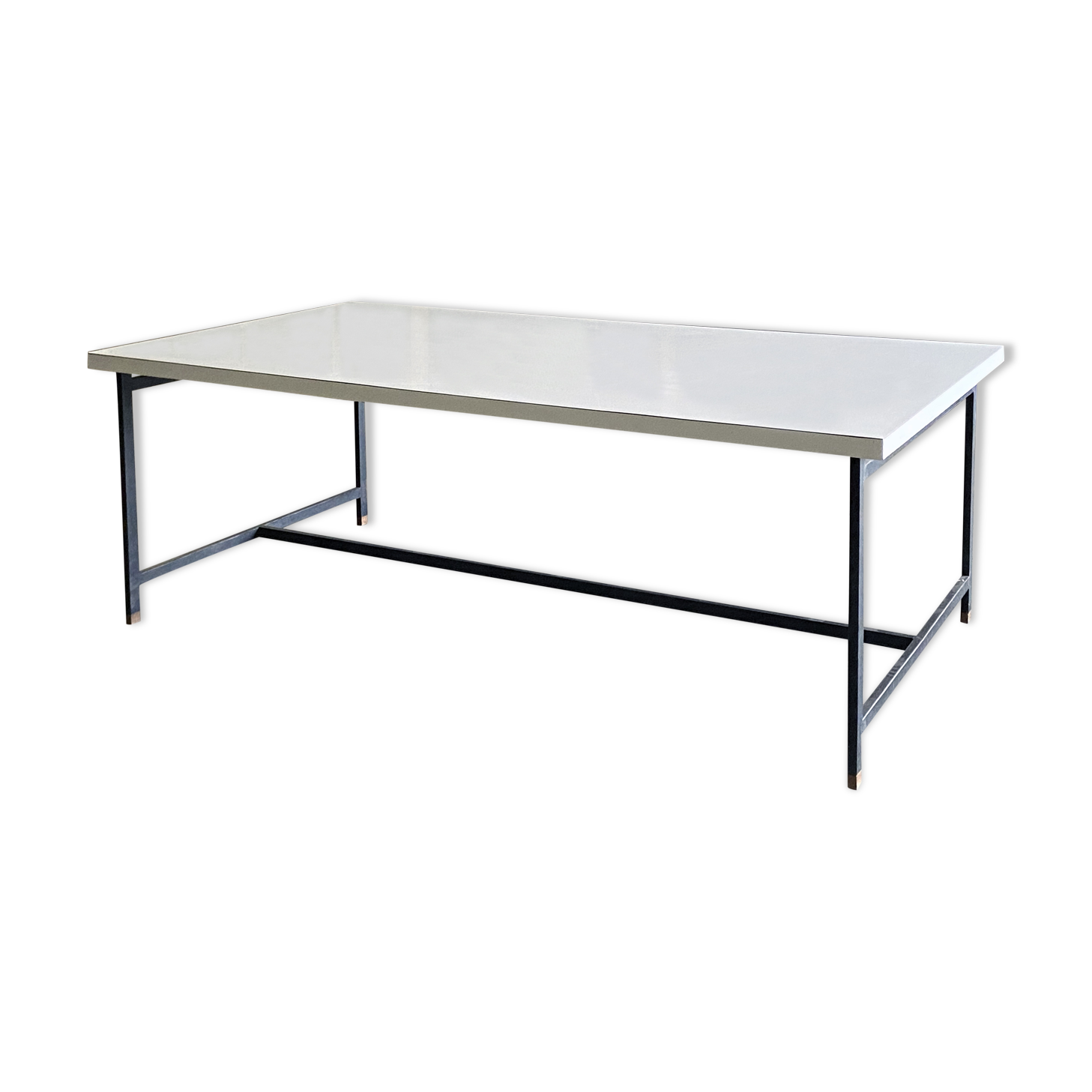 Large rectangular table