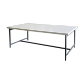 Table rectangulaire