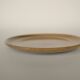 Série de 6 assiettes vintage en grès