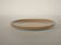 Series of 6 vintage sandstone plates
