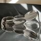 Vase en cristal français