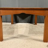 Solid Teak Coffee Table – 1940
