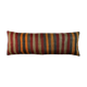 Vintage turkish kilim cushion cover , 120 x 40 cm