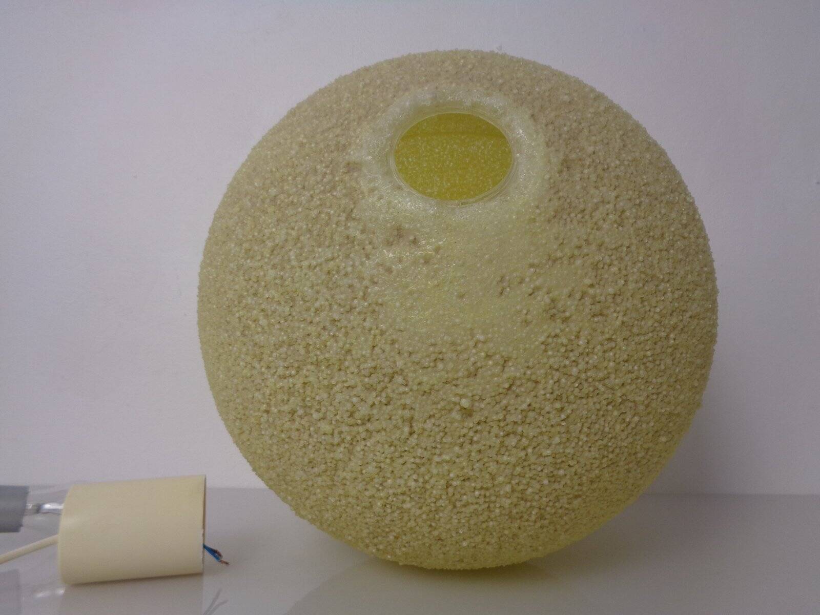 Large Sugarball Pendant Lamp by John & Sylvia Reid for Rotaflex, 1960s