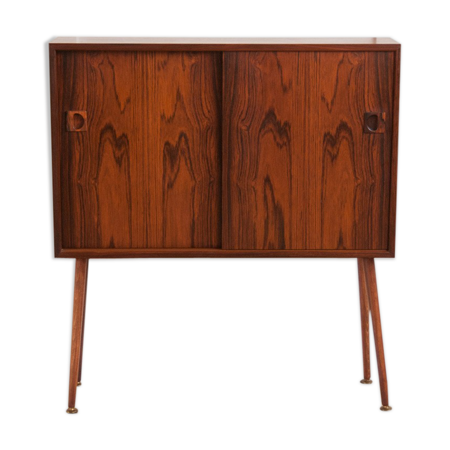 Rosewood backstage storage