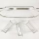 Art Deco serving set, WMF, Germany, 1930s