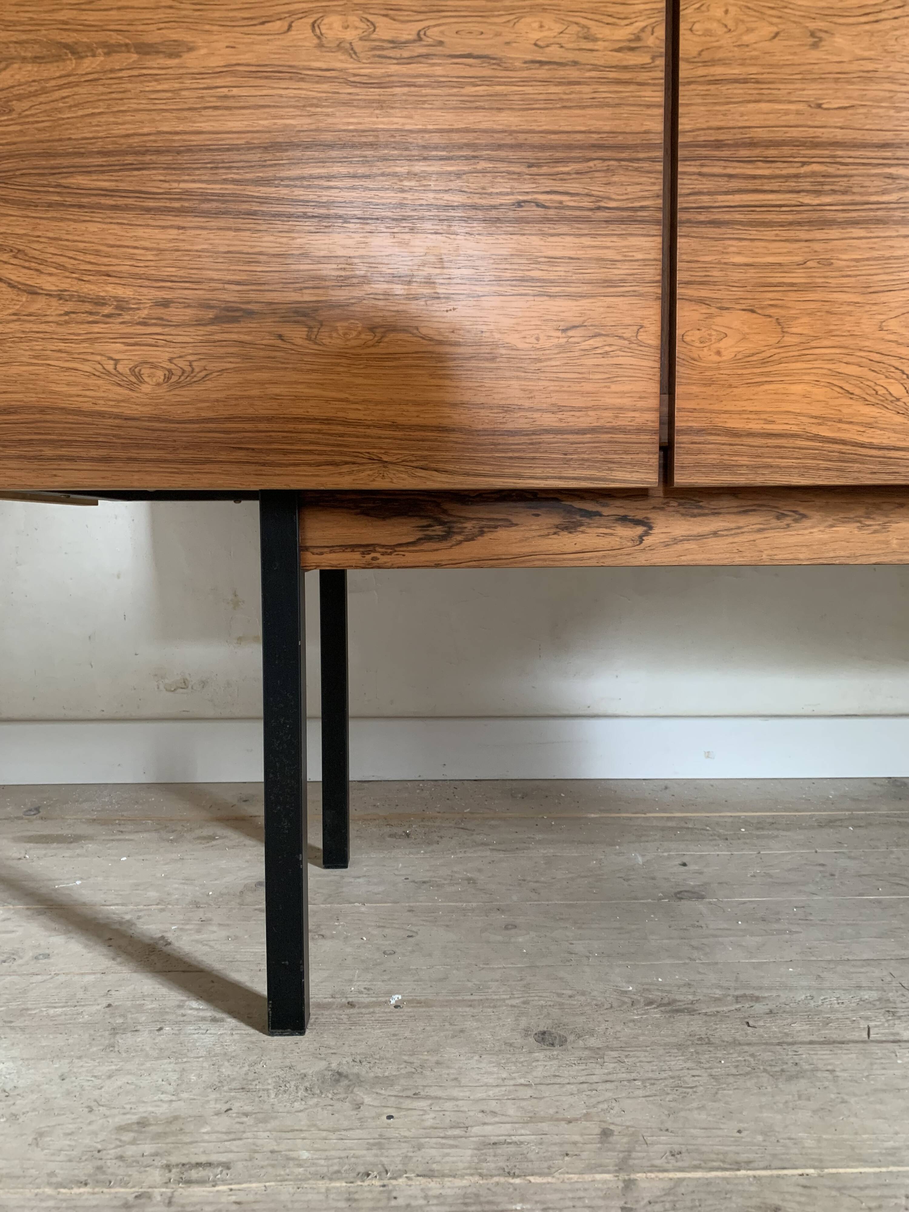 Enfilade vintage palissandre de Rio