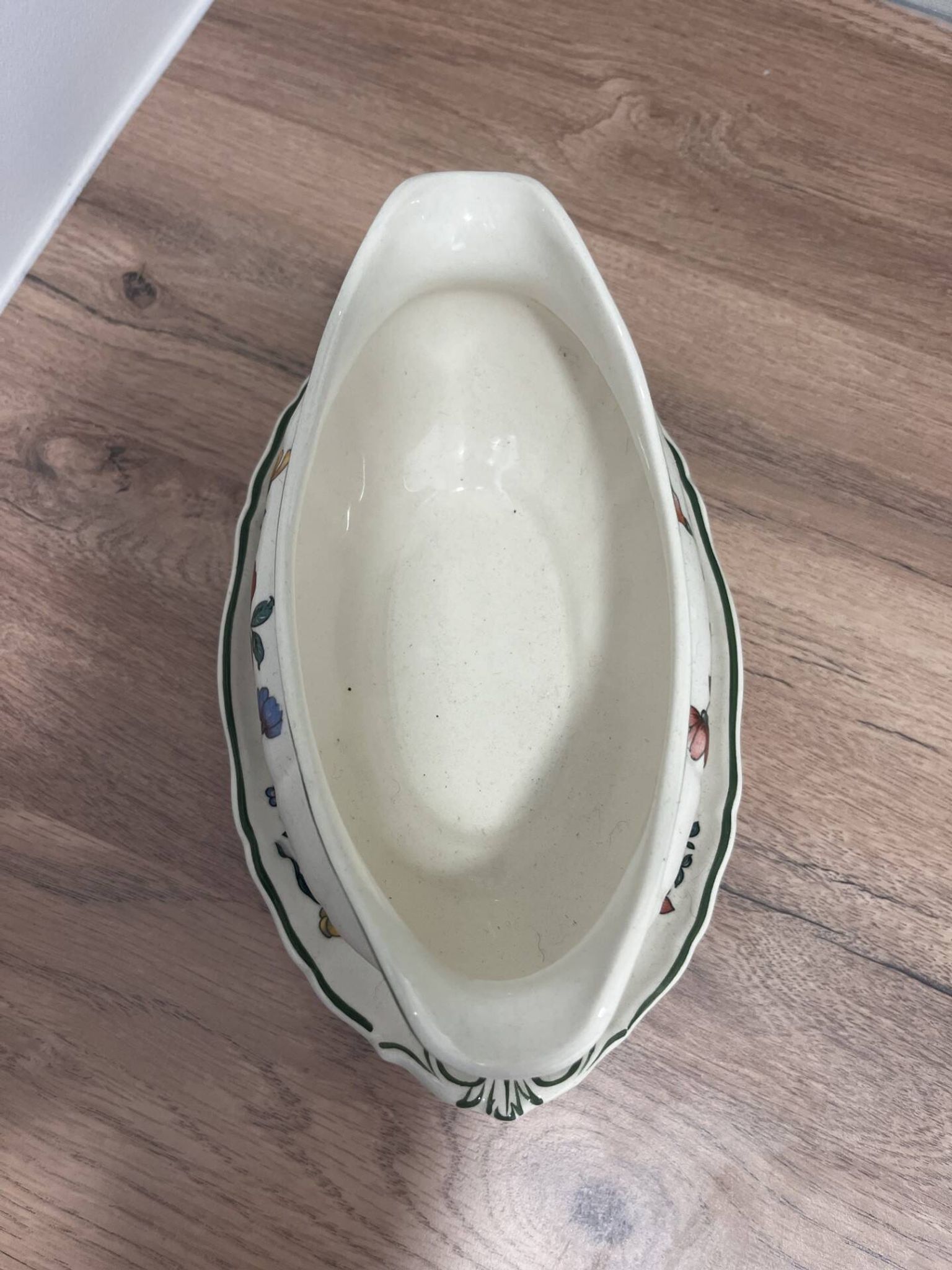 Villeroy & Boch old sauce boat