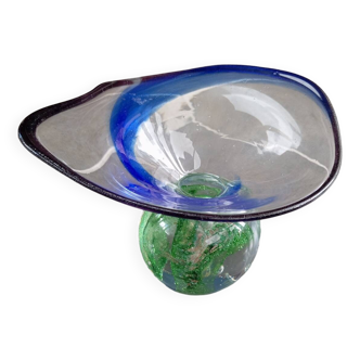 Atypically shaped sulfide ball