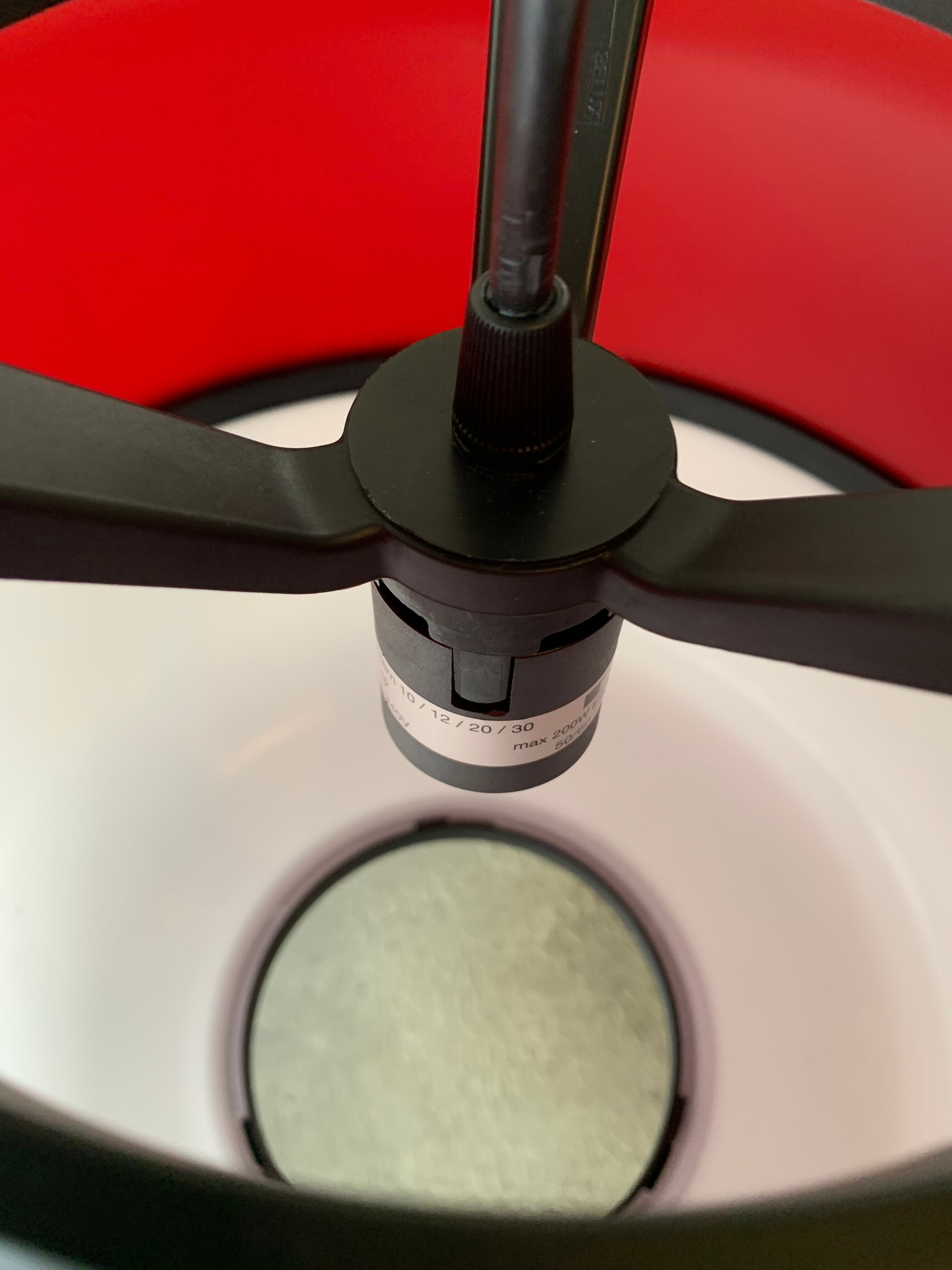 Suspension Bouroullec