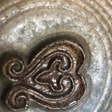 Empty pocket in Guérin sandstone