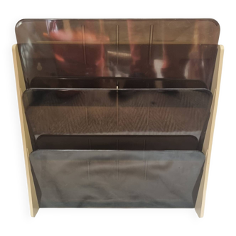 Lynx Mail Organizer, 1970
