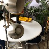 Eyeball lamp of the 70s