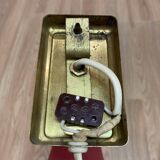 Modular appliqué Scandinavian design 1950.