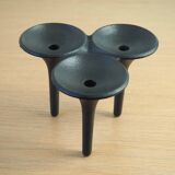 1970s Danish Design - Hornblower Candle Holder by C&C Holmgren - Illums Bolighus