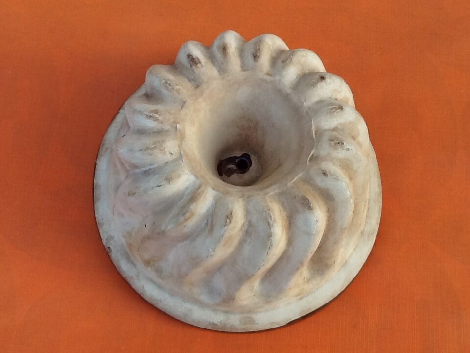 Kouglof mould Traditional Alsatian ceramics