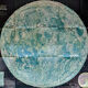 Large official map of the Moon Rand McNally, special 3D edition, USA.