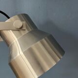 Lampadaire vintage argenté Dijkstra Space Age