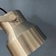 Vintage silver Dijkstra Space Age floor lamp