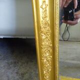 19th century Louis-Philippe Mirror 57x75cm