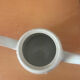 White salam teapot
