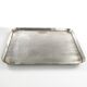 Art Deco tray, silver-plated brass, Norblin, Poland, 1930s