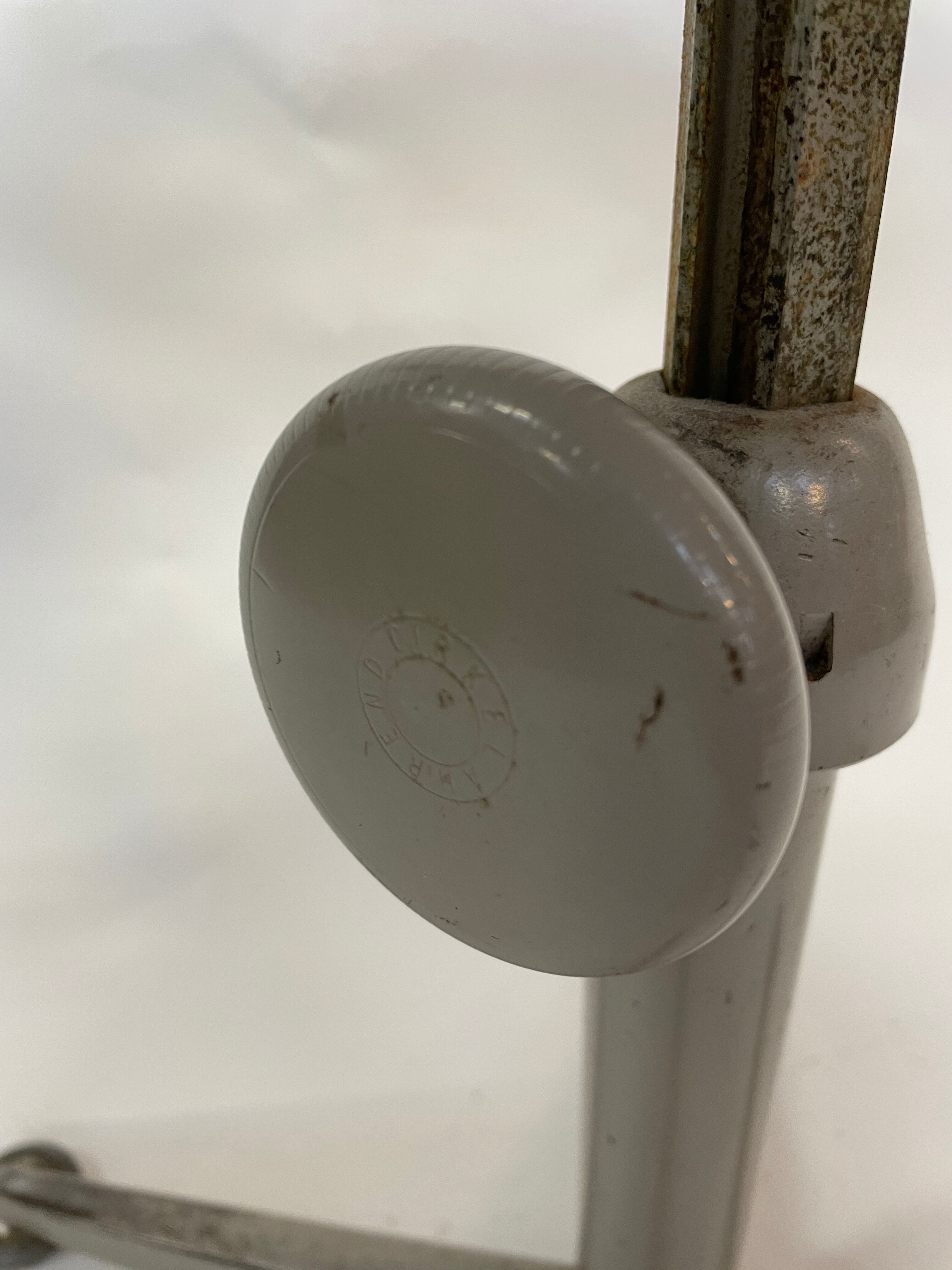 Friso Kramer vintage work chair from Ahrend de Cirkel dutch design