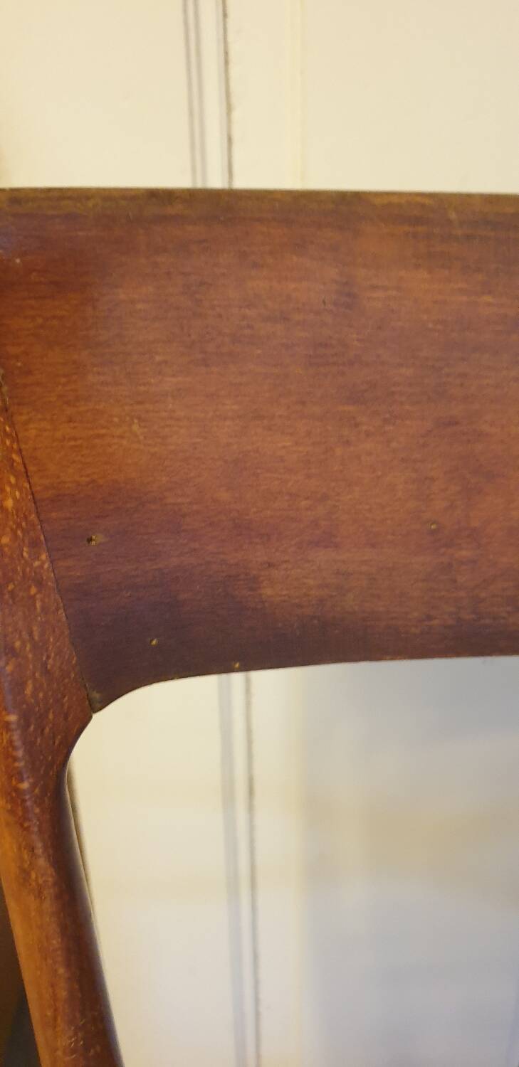 Six consorzio sedie friuli chairs