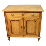 Sideboard/buffet in blond cherry wood, small model