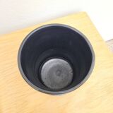 Danuta Le Hénaff blue ceramic planter