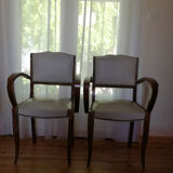 pPair of armchairs bridge 50 years