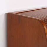Swedish Mid-Century Modern cabinet-desk from Carl-Axel Acking
