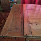 Table merisier
