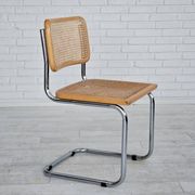 1980s, Italian design, set of 8 chairs, original good condition.