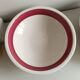 Large ceraminter salad bowl