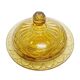 Art Deco style butter bowl, Belgium, 1950s