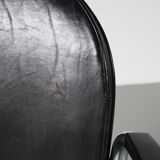 1930s Original early “413” easy chair by Gispen, Netherlands