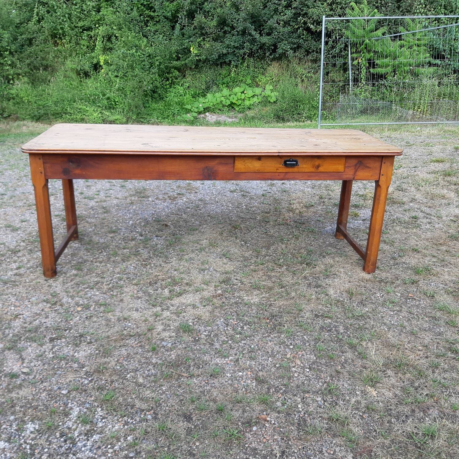 Farm table 199X78