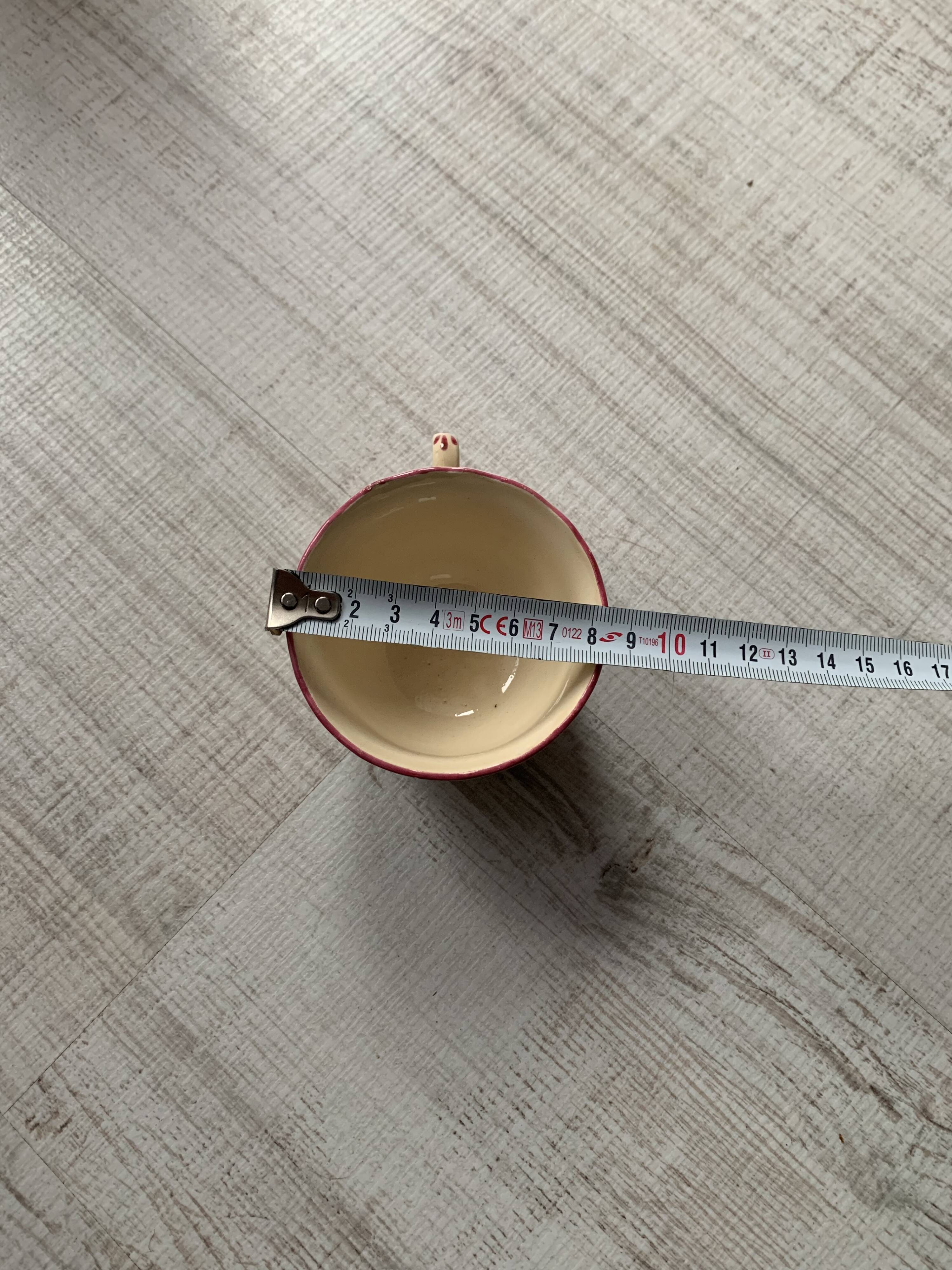 Luneville Floral Coffee Set