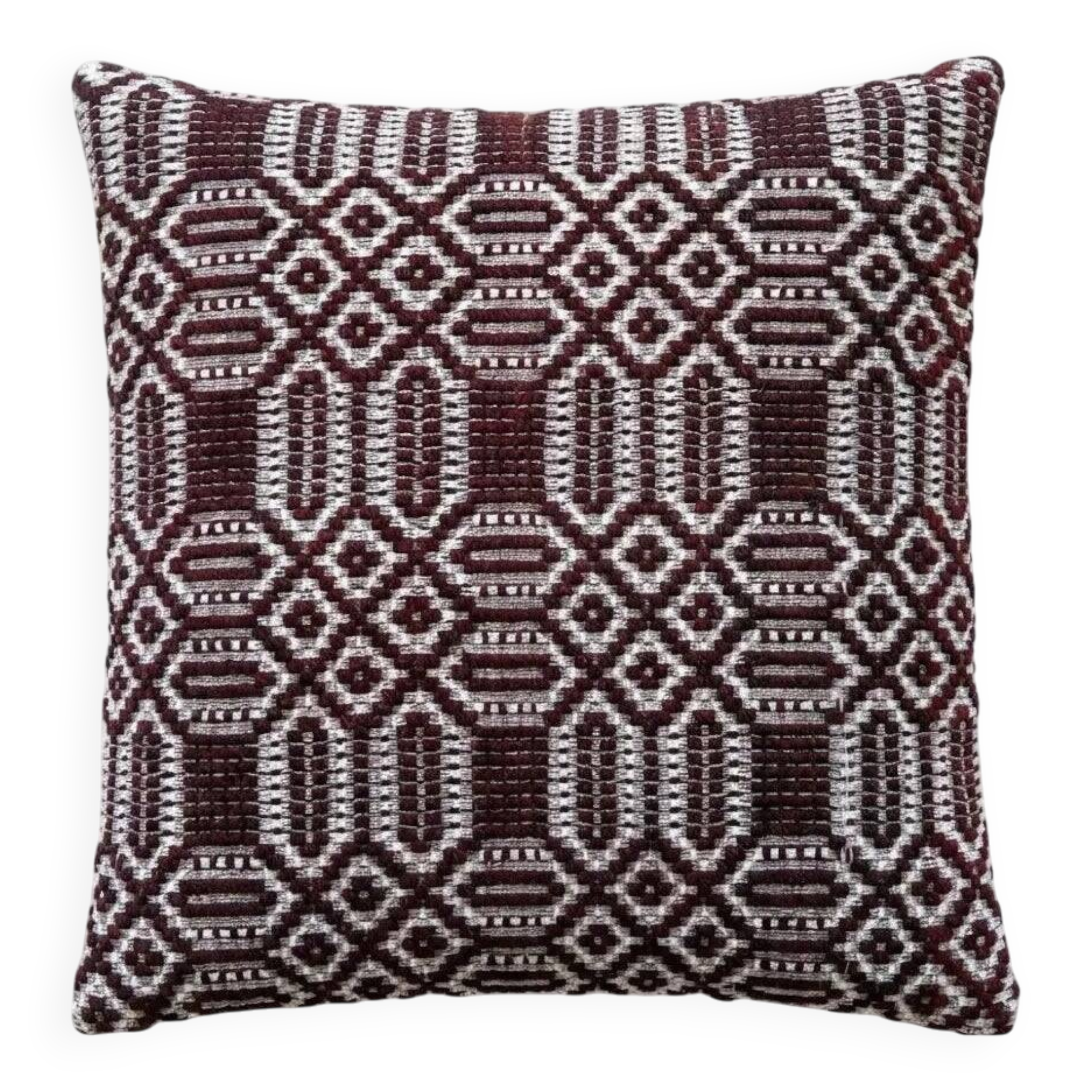 Vintage Turkish cushion cover 51x51 cm