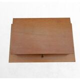 Pair of vintage bedside tables 60s