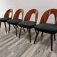 Dining Chairs by Antonin Suman, 1960s, Set of 4