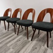 Dining Chairs by Antonin Suman, 1960s, Set of 4
