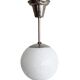 1930s Modernist Ceiling Light